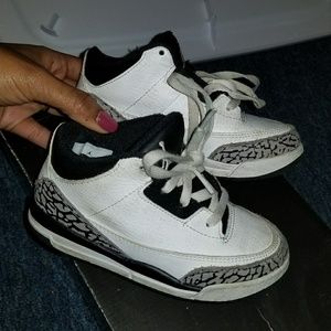 Jordan 3s